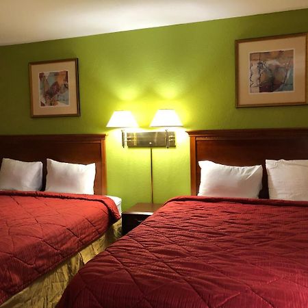 Red Bluff Inn エクステリア 写真
