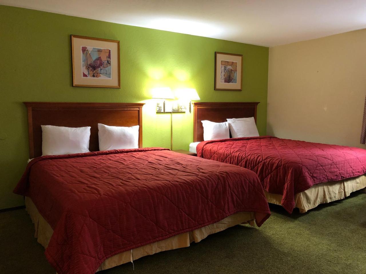 Red Bluff Inn エクステリア 写真